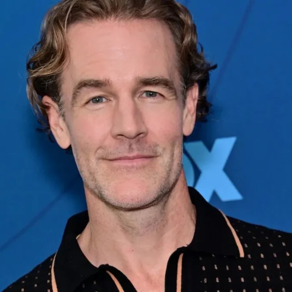 A los 48 años, murió James Van Der Beek, estrella de la exitosa serie Dawson’s Creek