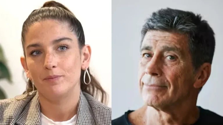 Nico Repetto mostró a su nieto Timoteo en redes, pero borró la foto: ¿por pedido de Juana?