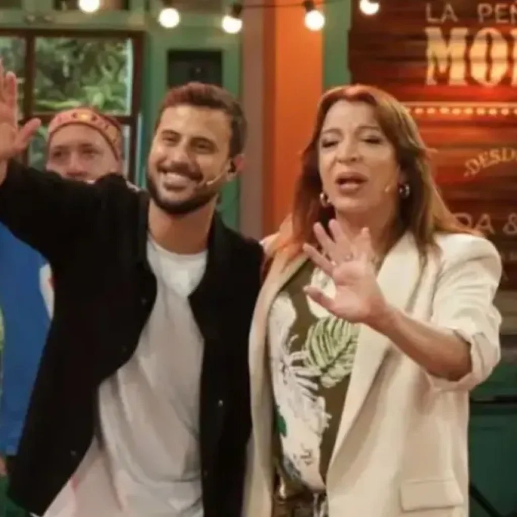 Bomba en Telefe: revelaron quién será la nueva conductora de La Peña de Morfi