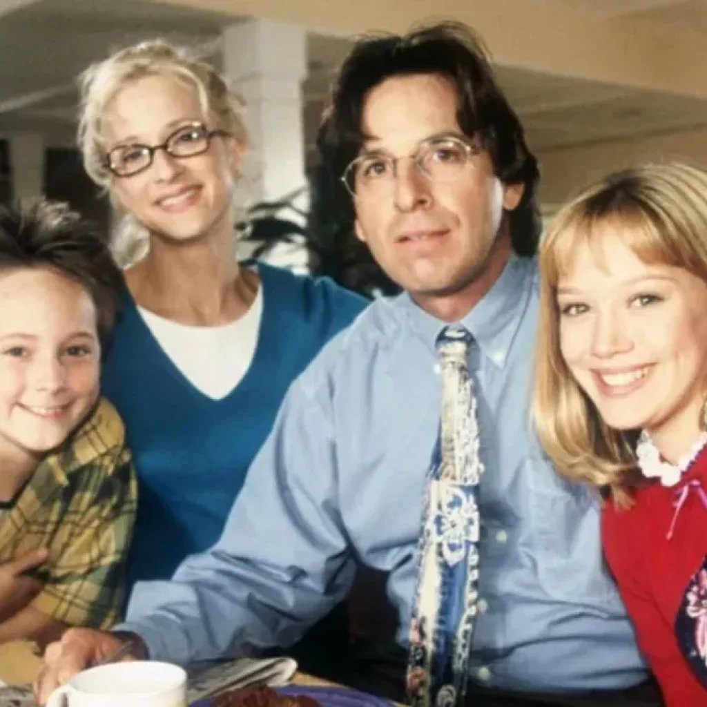 Murió uno de los protagonistas de Lizzie McGuire, una de las series más icónicas de Disney