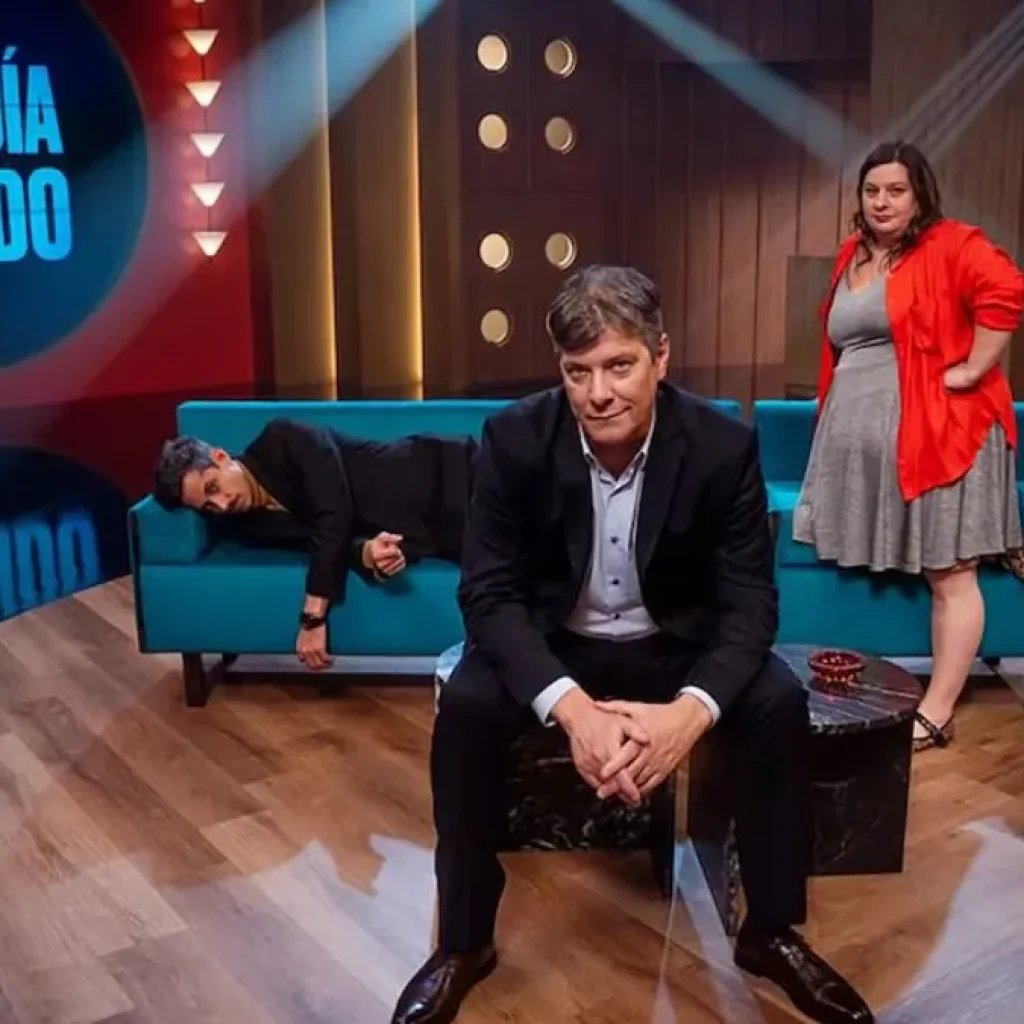 El inesperado cambio en el programa de Mario Pergolini: se sumará una reconocida figura del streaming