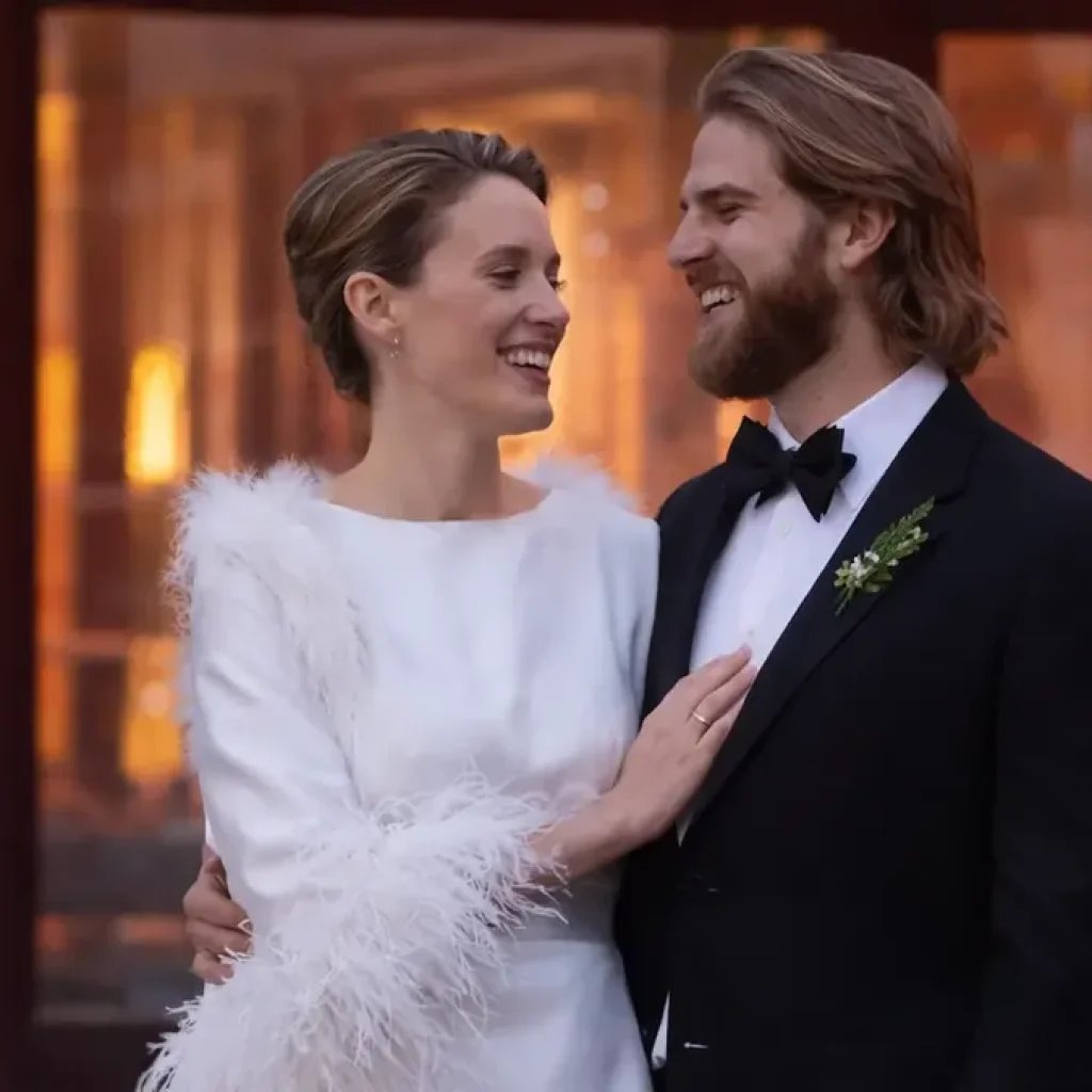 Qué actores de Stranger Things no estuvieron en la boda secreta de Maya Hawke en San Valentín