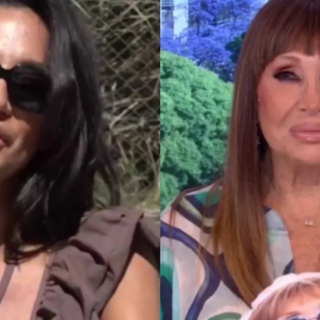 Moria Casán recordó la icónica pelea con Silvina Escudero: “Evolucionamos…”