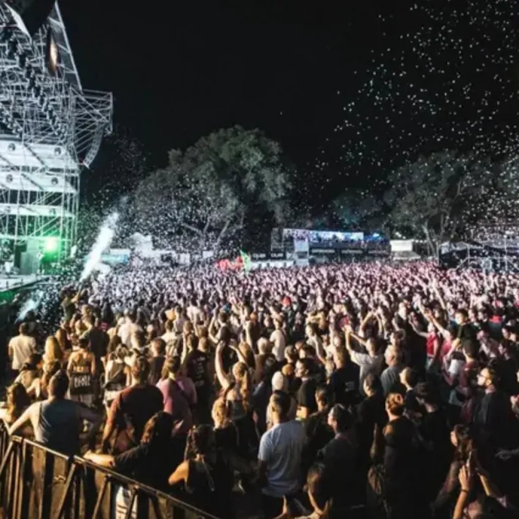 Rock en Baradero 2026: anunciaron la grilla del festival que se realizará en el Anfiteatro municipal