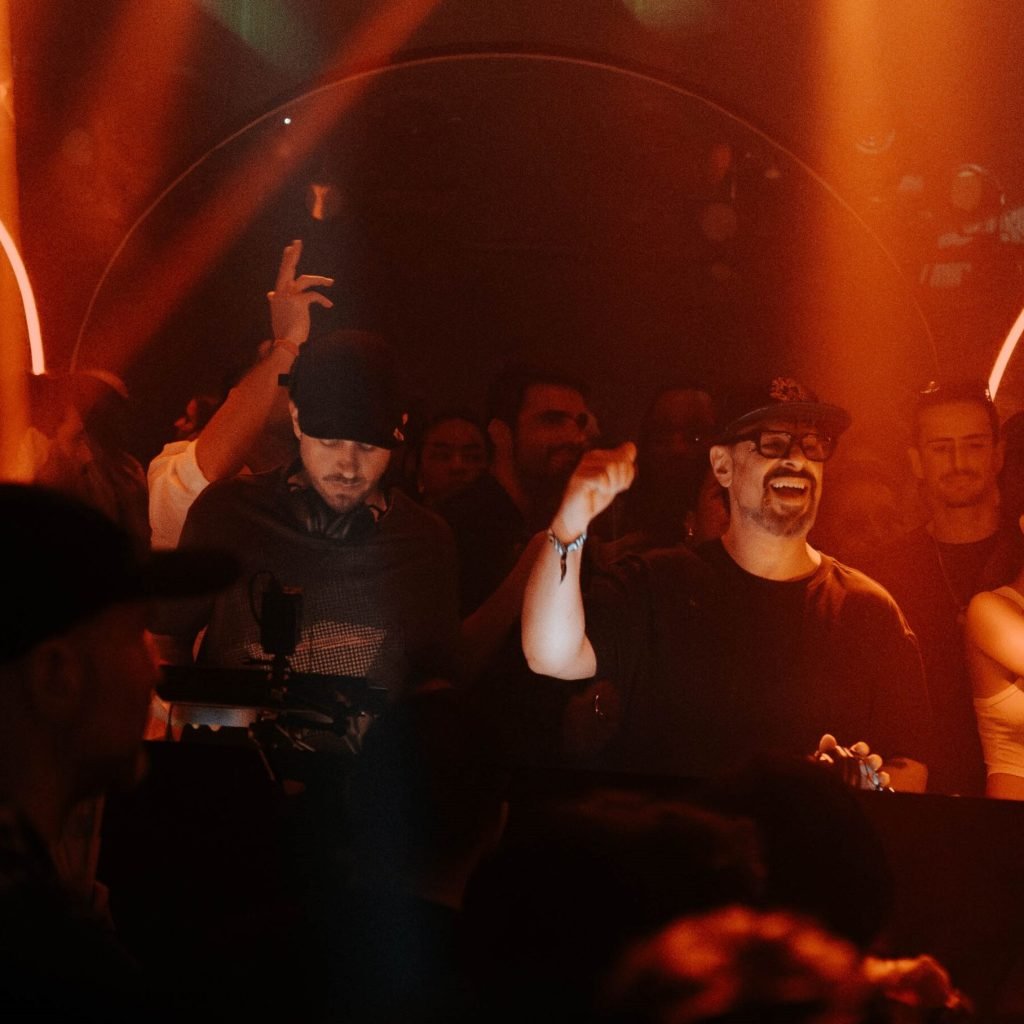 Bedouin con Saga regresan a Chinois Ibiza