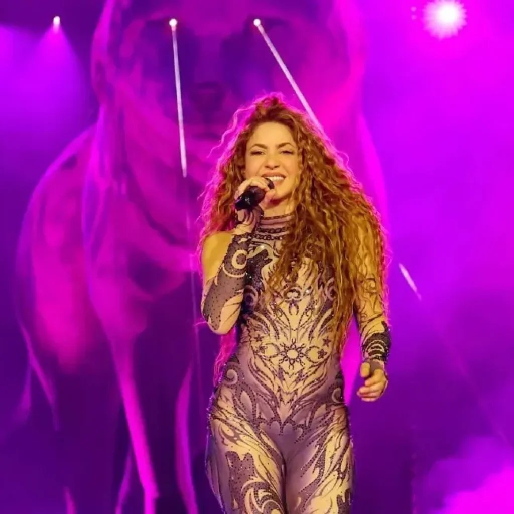 Shakira, la elegida para un show gratuito en las playas de Copacabana en este 2026: cuándo será