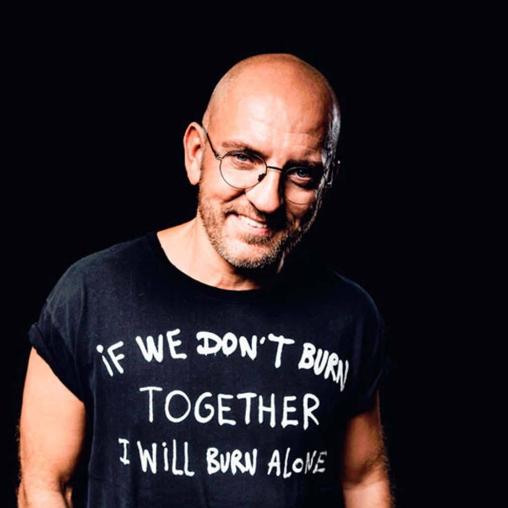 Sven Väth reimagina sus clásicos a través del jazz
