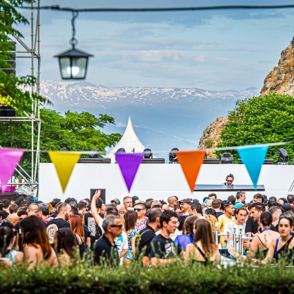 DJ Masda, John Talabot y Melina Serser cierran el cartel de RIT/MO 2026