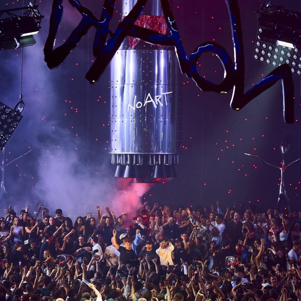 NO ART REGRESA A IBIZA CON DOS TAKEOVERS ESPECIALES EN [UNVRS]