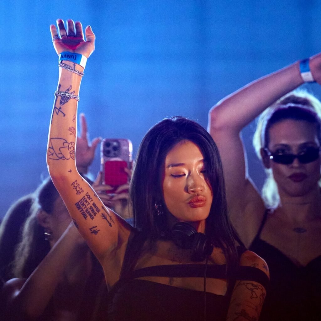 PEGGY GOU REGRESA A [UNVRS] PARA UNA NOCHE ÚNICA EN EL PRIMER HYPERCLUB DEL MUNDO