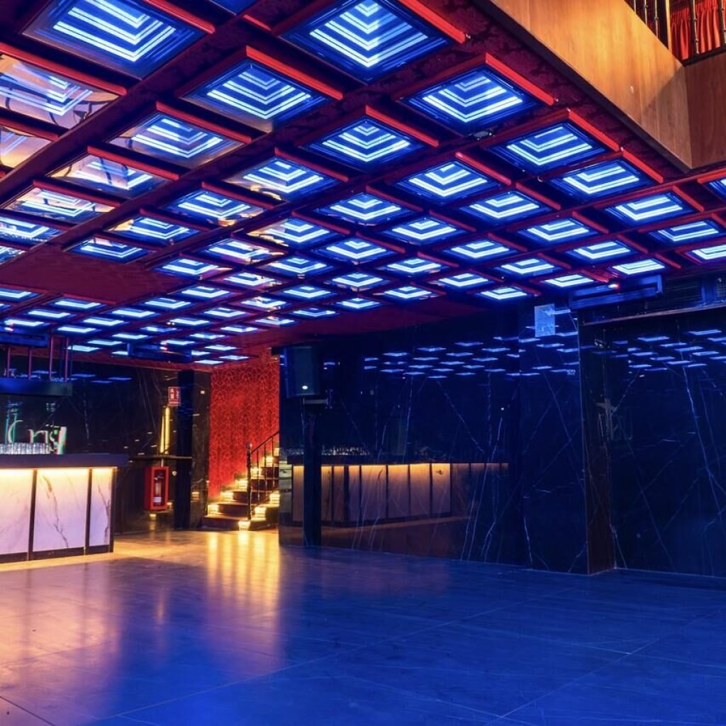 Madrid, calendario nocturno de la mano de Underwater