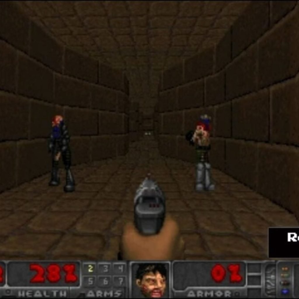 Primero lograron que neuronas humanas jugaran a Pong. Ahora una computadora biológica ha conseguido algo mucho más ambicioso: jugar a Doom