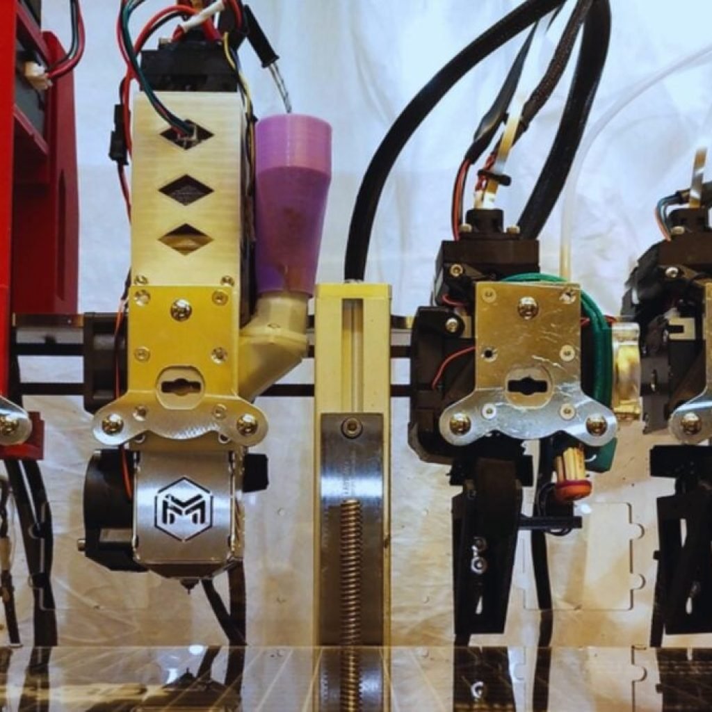 El MIT acaba de fabricar un motor eléctrico funcional por apenas 50 centavos. La clave está en una impresora 3D capaz de crear dispositivos completos