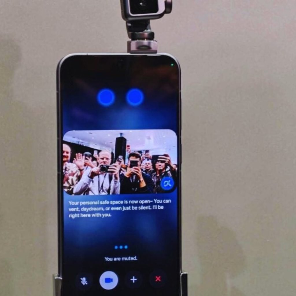 El smartphone quiere dejar de ser un “bloque negro”. Honor presenta en el MWC 2026 su primer “Robot Phone” con IA encarnada y cámara estabilizada en tres ejes