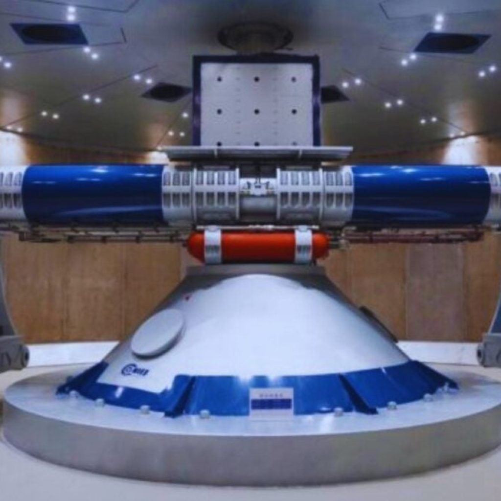 China ha construido una gigantesca máquina de hipergravedad capaz de simular terremotos y tsunamis en laboratorio. La nueva centrífuga científica puede generar fuerzas mil veces superiores a la gravedad de la Tierra