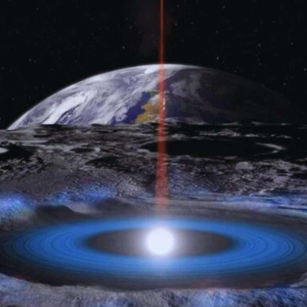 Un satélite a más de 40.000 kilómetros acaba de recibir datos a velocidad de fibra óptica. China ha probado un sistema láser que podría cambiar las comunicaciones espaciales