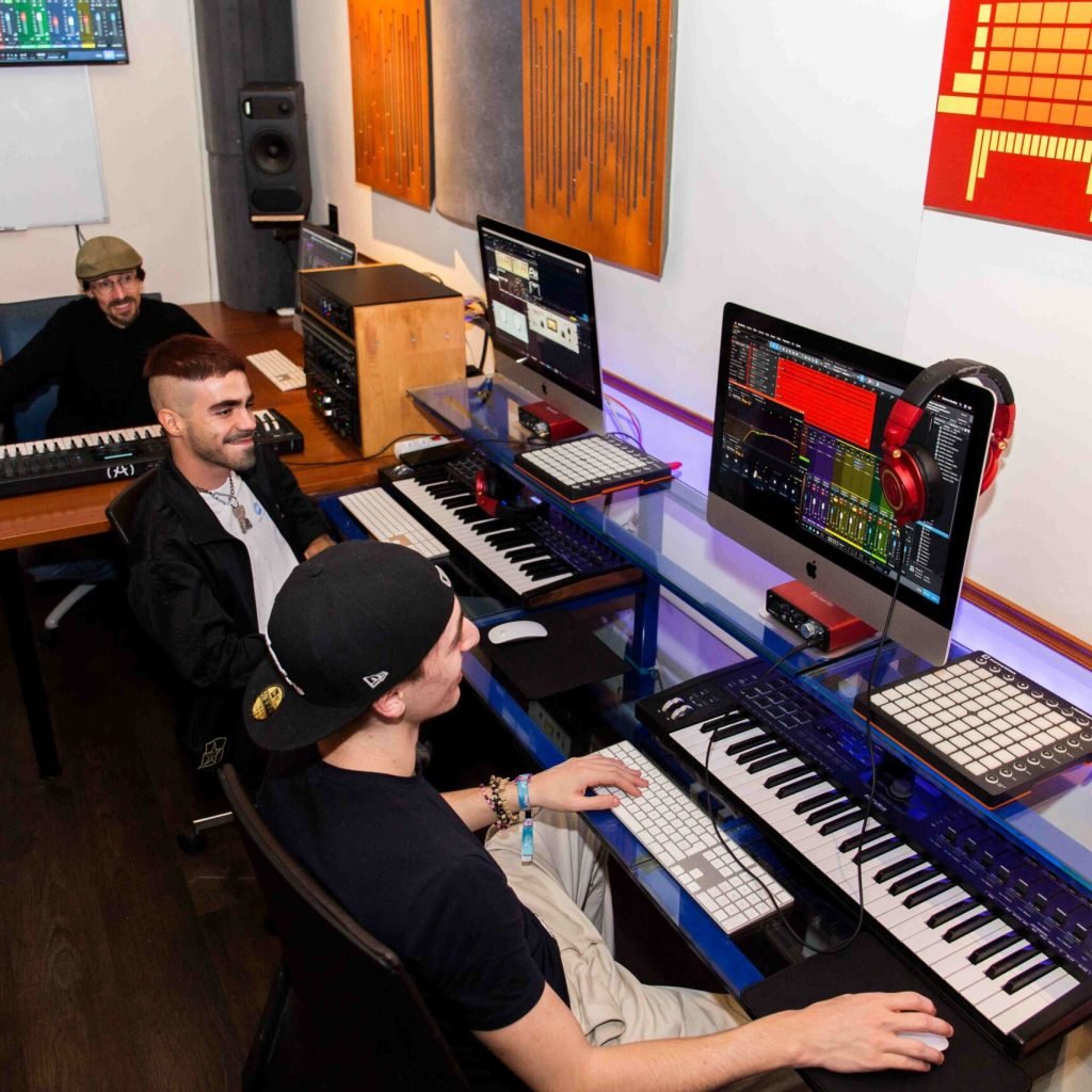 No te pierdas las próximas masterclass de Musiluz