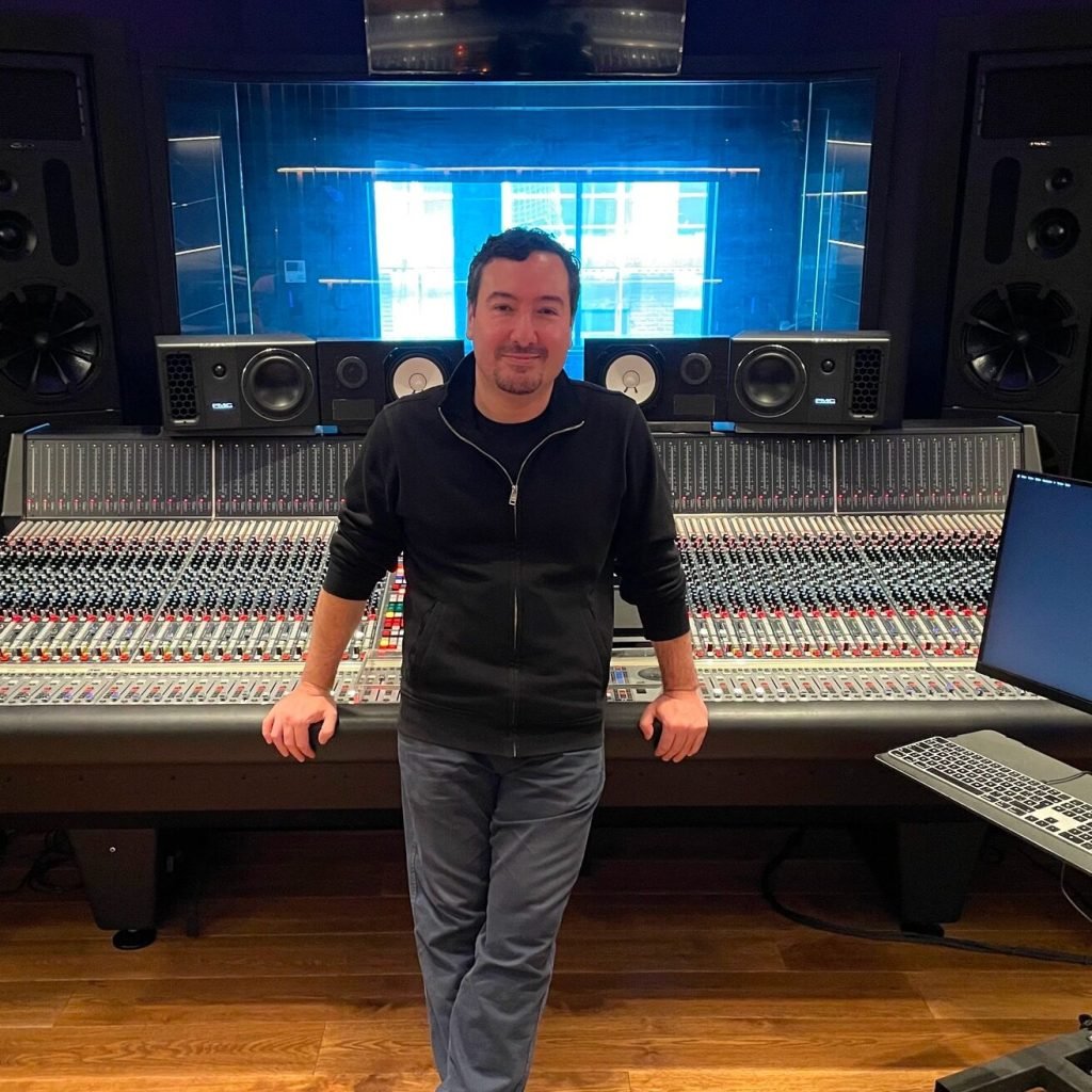 SAE Madrid anuncia una masterclass gratuita con el ingeniero Luis del Toro, doble ganador del Latin Grammy