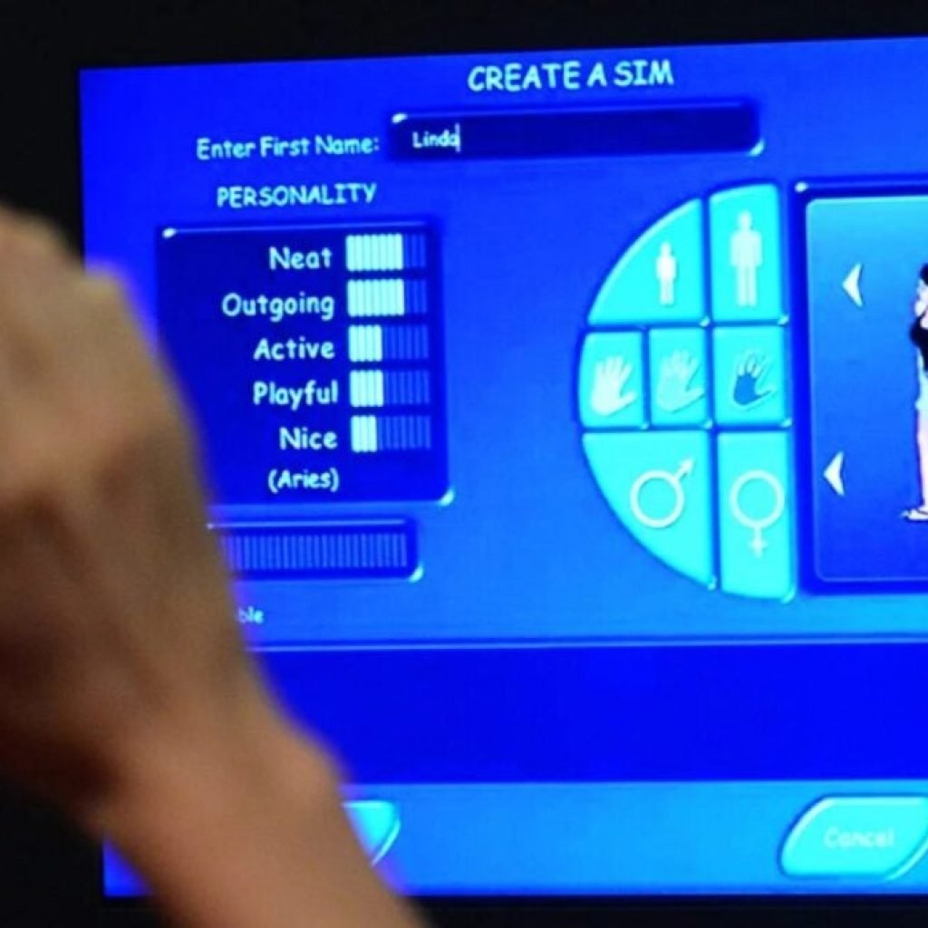 Una compañía de IA que parece haberse inspirado en Los Sims quiere revolucionar los estudios de opinión pública