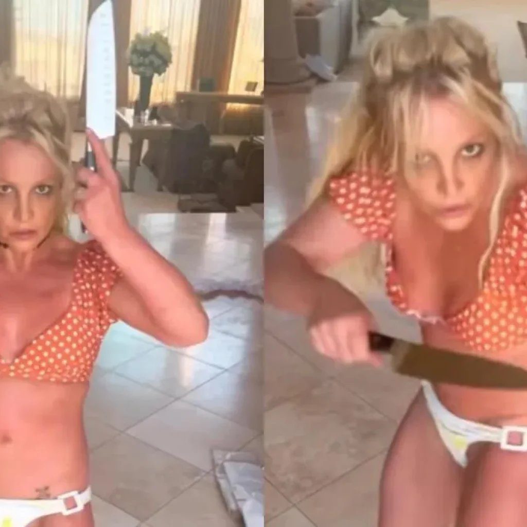 Arrestaron a Britney Spears en California: qué le pasó