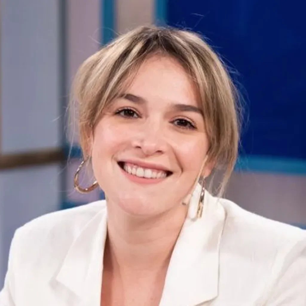 La insólita anécdota de Sofía Pachano con Michael Jackson: “Es como vos papá, se maquilla como vos”