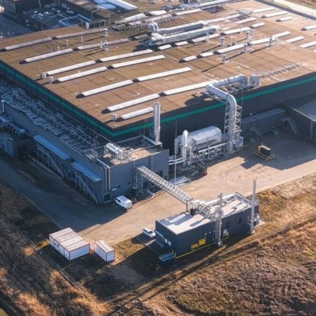 Para 2030 los centros de datos en EE.UU. requerirán tanta agua como la ciudad de Nueva York