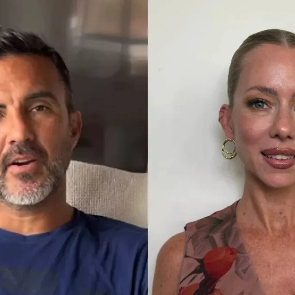 Fabián Cubero, furioso con Nicole Neumann por la fiesta de 15 de su hija: “No era lo acordado”