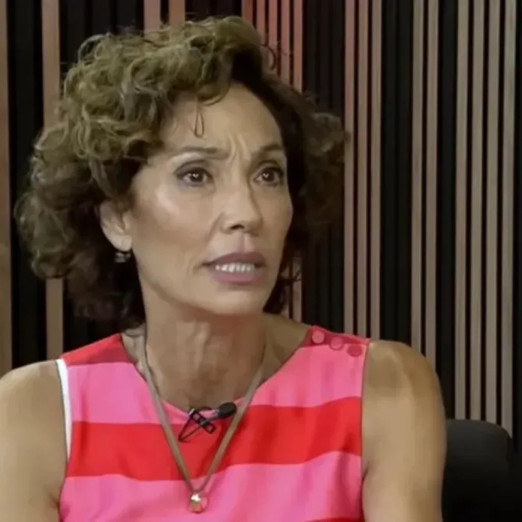 Ernestina Pais rompió el silencio tras su choque en Vicente López y reveló un gesto que la salvó