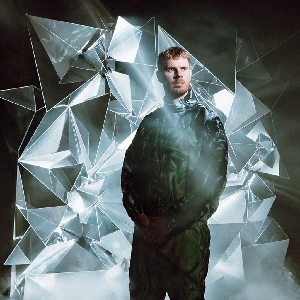 Wilkinson: la melodía que incendió el drum & bass llega a Granada con Raveart