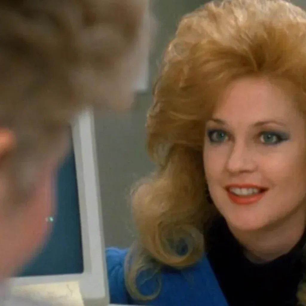 La impresionante transformación de Melanie Griffith: está igual a Meg Ryan en los 90