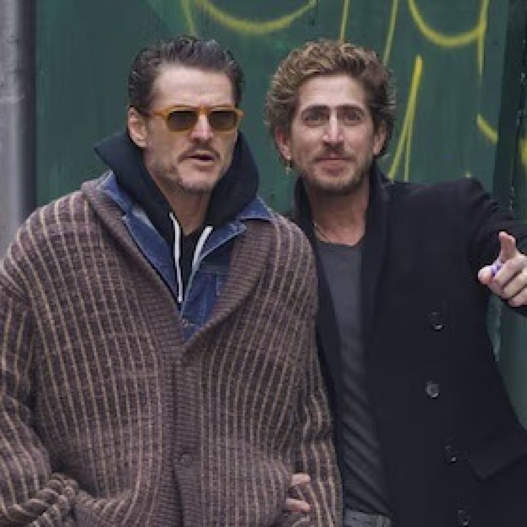 Pedro Pascal, el actor de Narcos, está en pareja con un diseñador argentino de Gualeguaychú