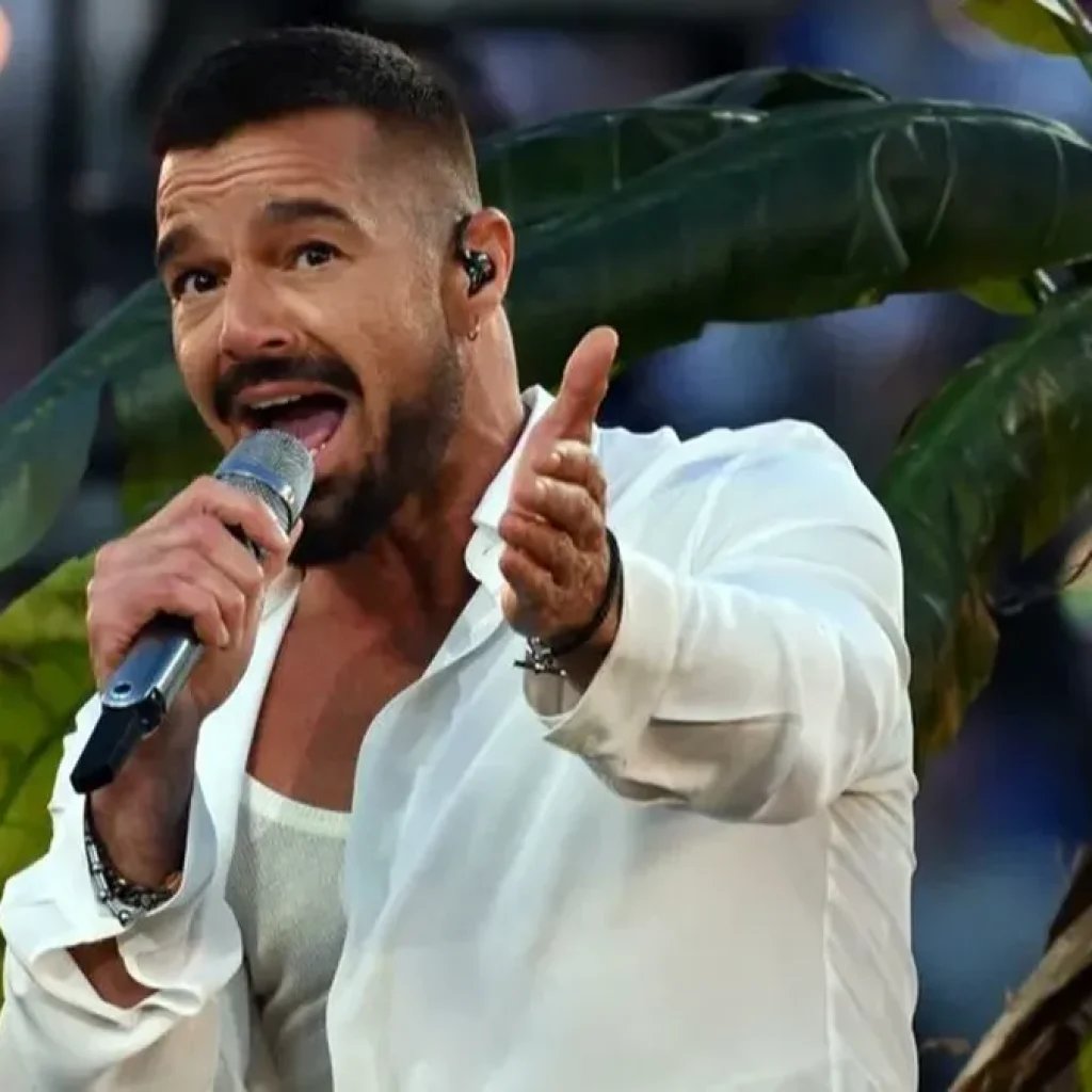 Ricky Martin anunció su fecha en Rosario: cuándo toca y cuánto salen las entradas