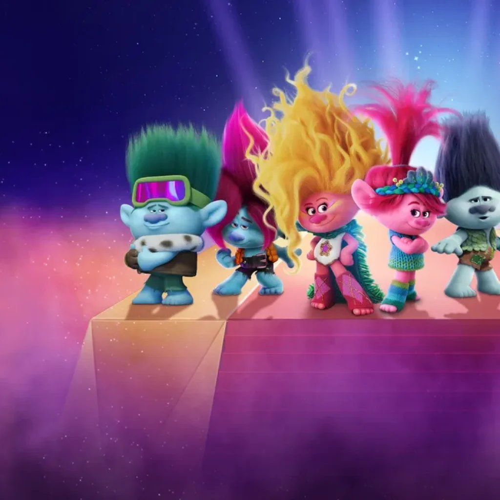 Trolls 3: Band Together ya está en Netflix y es de lo más visto: cuál es la trama de la película familiar