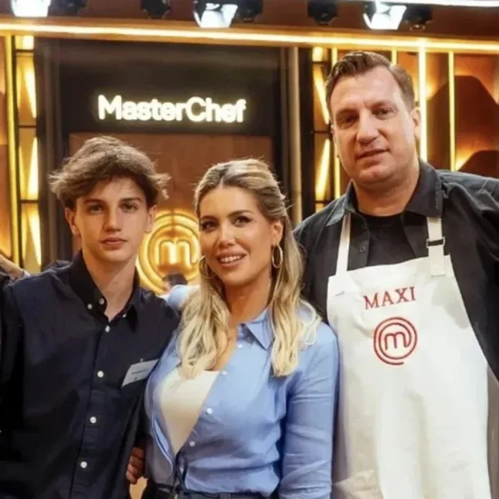 Maxi López contó cómo se reconcilió con Wanda Nara: “Te necesito, vení”