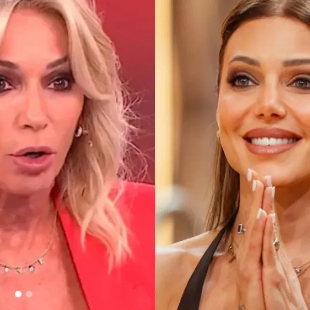 Yanina Latorre reveló el romance oculto de Evangelina Anderson: “Nos mintieron todo el año”